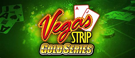 Play Vegas Strip Blackjack Gold slot